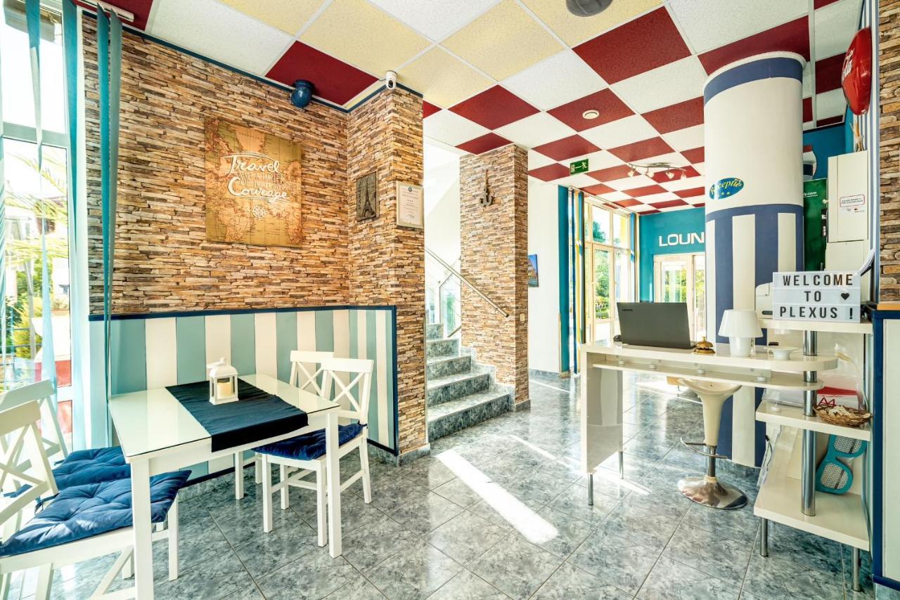 فندق Plexus Boutique إيفوري سود المظهر الخارجي الصورة